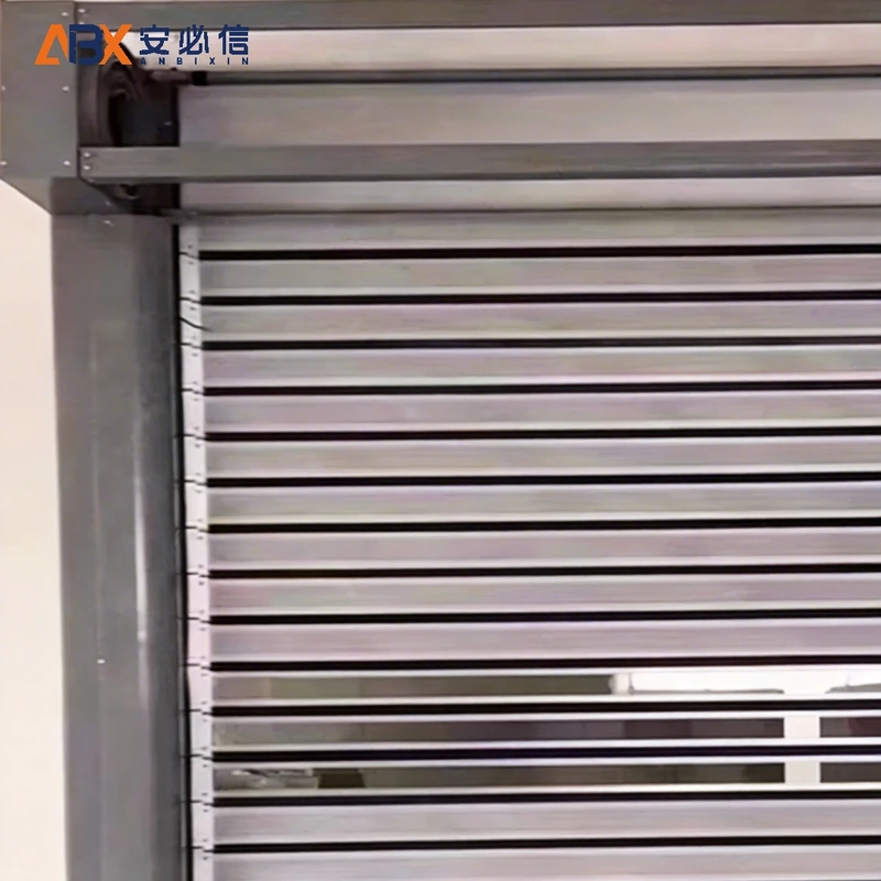 临夏回族自治州铝制高速门